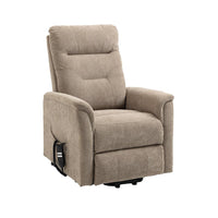 SILLÓN RELAX ELÉCTRICO "HERMES" | VISÓN - Muebles San Andres