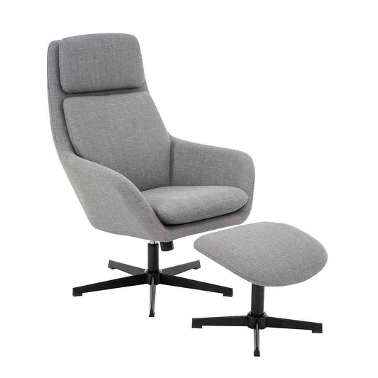 SILLÓN RELAX "MARENGO" | MARRÓN - Muebles San Andres