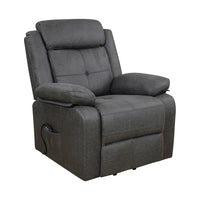 SILLÓN POWER LIFT "MEMPHIS" | MOUSE - Muebles San Andres
