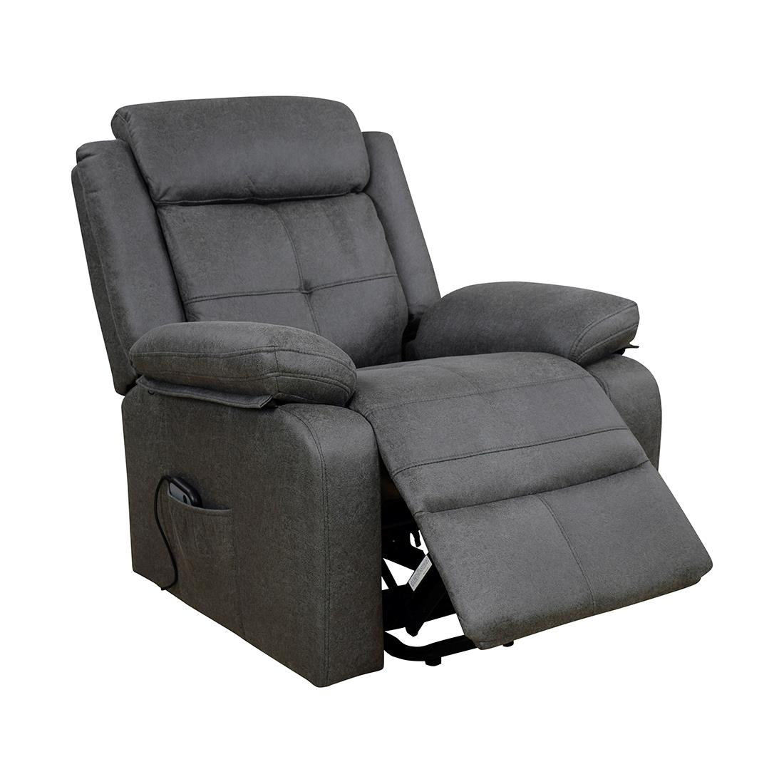 SILLÓN POWER LIFT "MEMPHIS" | MOUSE - Muebles San Andres