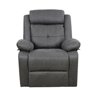 SILLÓN RELAX PALANCA "MEMPHIS" | MOUSE - Muebles San Andres