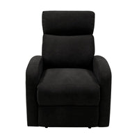 SILLÓN RELAX "NASSAU / SINTRA" | GRIS OSCURO - Muebles San Andres