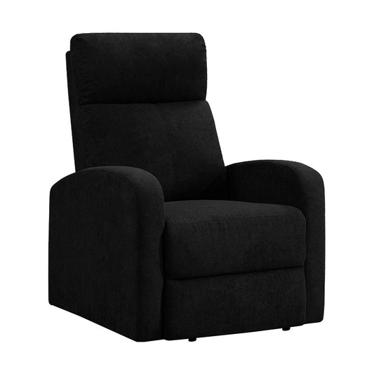 SILLÓN RELAX "NASSAU / SINTRA" | GRIS OSCURO - Muebles San Andres