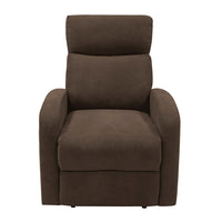 SILLÓN RELAX "NASSAU / SINTRA" | VISÓN CLARO - Muebles San Andres