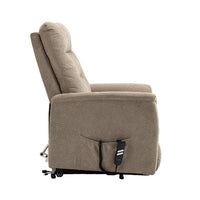 SILLÓN RELAX ELÉCTRICO "HERMES" | VISÓN - Muebles San Andres