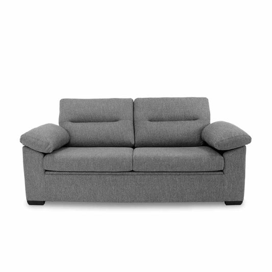 SOFÁ CAMA "AURA" | GRIS - Muebles San Andres