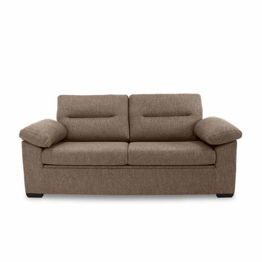 SOFÁ CAMA "AURA" | BEIGE - Muebles San Andres