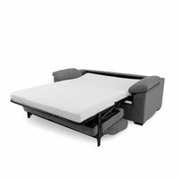 SOFÁ CAMA "AURA" | GRIS - Muebles San Andres