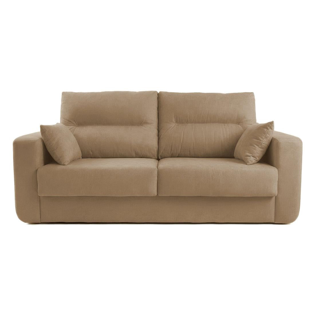 SOFÁ CAMA "BERGANTÍN" | VISÓN CLARO - Muebles San Andres