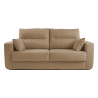 SOFÁ CAMA "BERGANTÍN" | VISÓN CLARO - Muebles San Andres