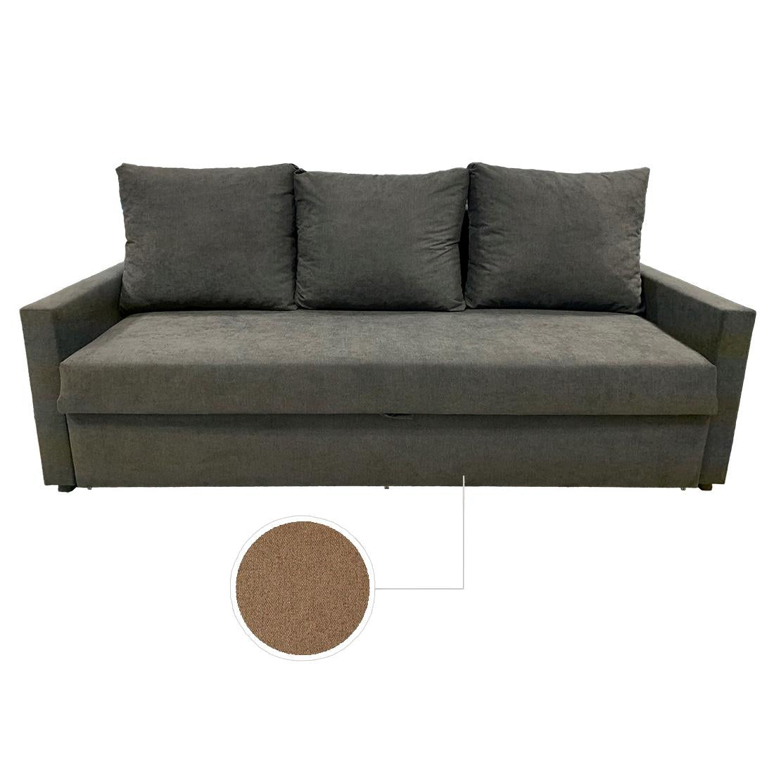 SOFÁ CAMA "FALÚA" | VISÓN - Muebles San Andres