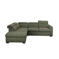 SOFÁ CHAISE LONGUE "SIENA" | BORR - Muebles San Andres