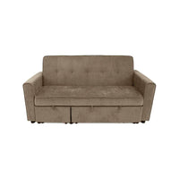 SOFÁ CAMA 2 PLAZAS "VALENTINA" | BEIGE - Muebles San Andres