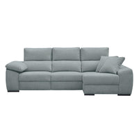 SOFÁ CHAISE LONGUE "BEIRUT" | ESTRELLA VERDE | DER - Muebles San Andres