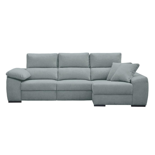 SOFÁ CHAISE LONGUE "BEIRUT" | ESTRELLA VERDE | DER - Muebles San Andres