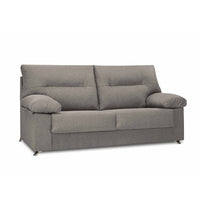 SOFÁ 2 PLAZAS "NINFA" | GRIS CLARO - Muebles San Andres