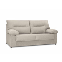 SOFÁ 2 PLAZAS "NINFA" | BEIGE CLARO - Muebles San Andres