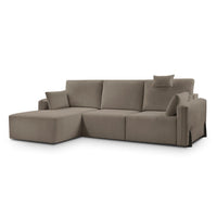 SOFÁ CHAISE LONGUE "RENNES" | CONNOR 03 | IZQUIERDO - Muebles San Andres