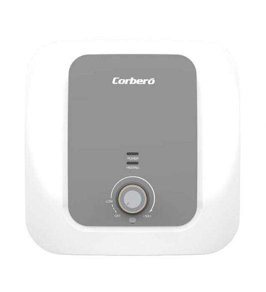 termo-electrico-corbero-30l-compacto-cocina-piso-pequeno-gran-canaria