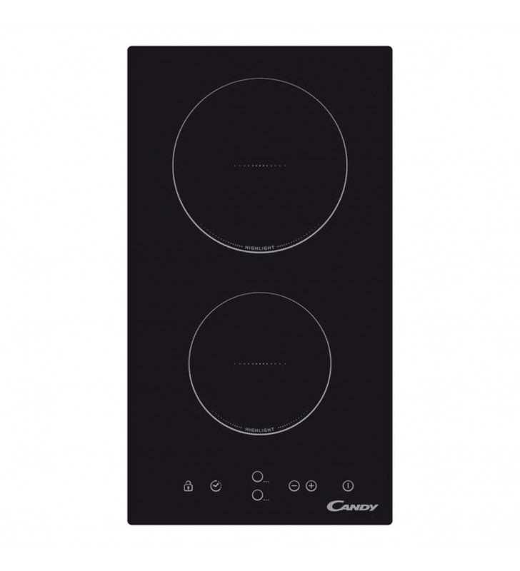encimera-vitroceramica-candy-compacta-cocina-pequena