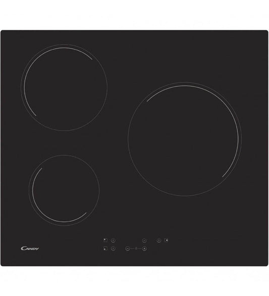 vitroceramica-candy-cocina-piso-gran-canaria-entrega