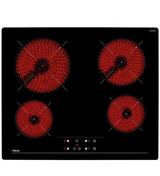 cocina-familiar-vitroceramica-teka-4-fuegos-gran-canaria